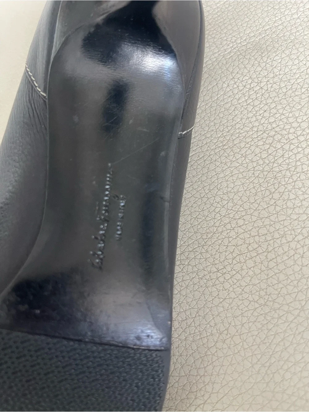 Salvatore Ferragamo classic salvatore
